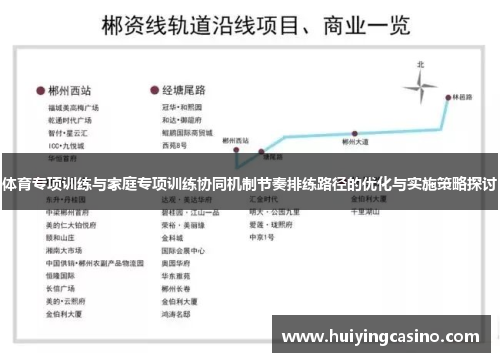 体育专项训练与家庭专项训练协同机制节奏排练路径的优化与实施策略探讨