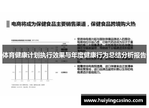 体育健康计划执行效果与年度健康行为总结分析报告